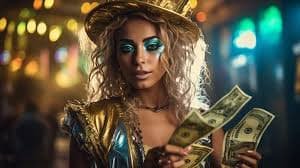 Pemain menikmati video slot piv805 dengan fitur megaways dan bonus jackpot progresif